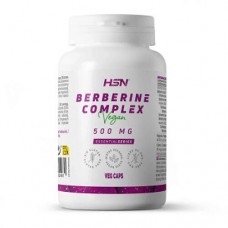 HSN Berberin HCL 500mg 120 Kapseln.