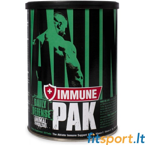 Universal Nutrition Animal Immuno Pak 30 pak. 