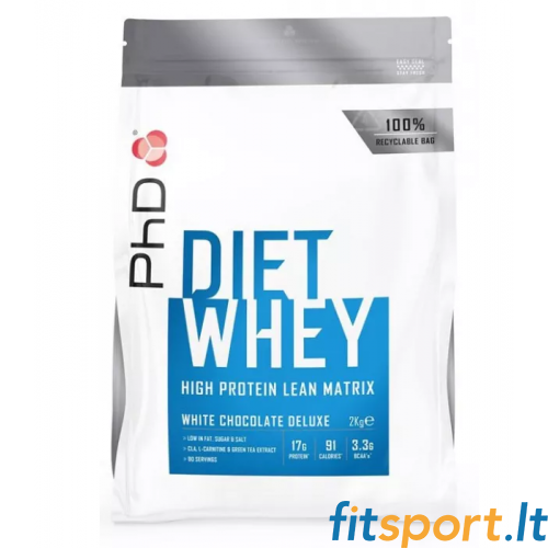 PhD Diät-Whey 2000 g  