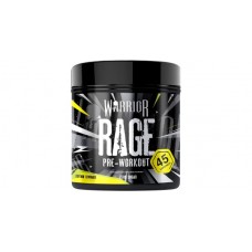 Warrior Rage Pre - Workout (Nahrungsergänzungsmittel vor dem Training) 392 g.