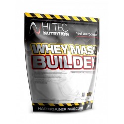 Hi Tec Nutrition Whey Mass Builder 3000 g.
