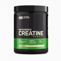 Optimum Nutrition Mikronisiertes Kreatinpulver 317 g