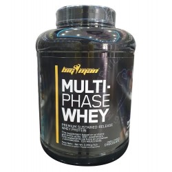 BigMan Nutrition Multi-Phase Whey 2000 g