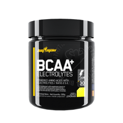 BigMan Nutrition BCAA + Elektrolyte 300g  