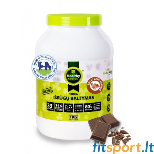 HEALTHY CHOICE Protein 1000g 