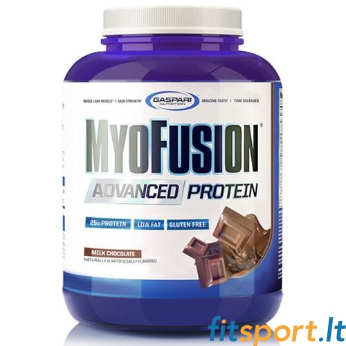 Gaspari MyoFusion Advanced protein 1814g 