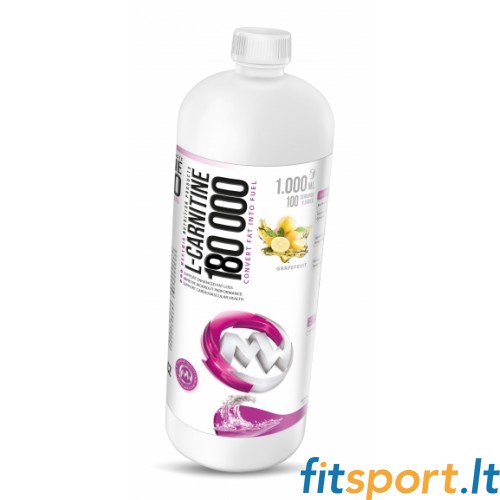 MaxxWin L-Carnitine 180 000 1000 ml. Dabar dar stipresnis! MaxxWin L-Carnitine 180 000 1000 ml. Dabar dar stipresnis!