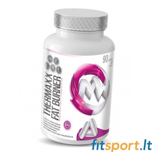 MaxxWin Thermaxx Fat Burner 90 Kapseln. 