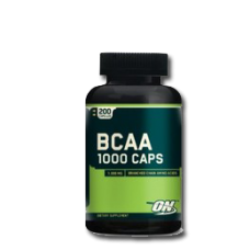 Optimum Nutrition BCAA 1000 200 Kapseln.
