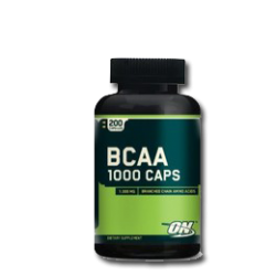 Optimum Nutrition BCAA 1000 200 Kapseln.