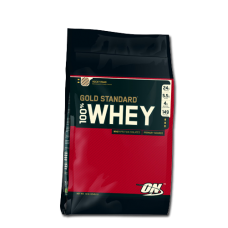 Optimale Ernährung 100 % Whey Gold 4,5 kg