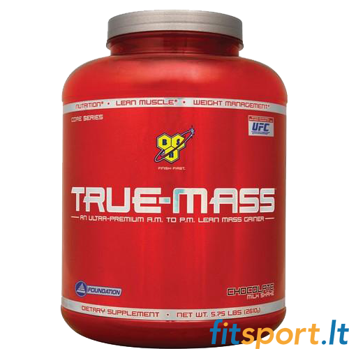BSN True Mass 2614 g ORIGINAL 