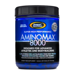 Gaspari Aminomax 8000 325 Tab