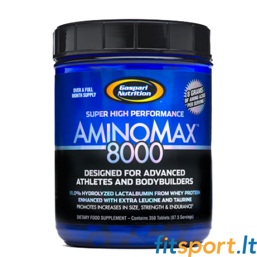 Gaspari Aminomax 8000 325 Tab Gaspari Aminomax 8000 325 Tab