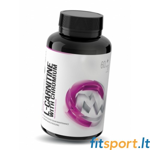 MaxxWinL-CARNITINE Chromium 60kaps MaxxWinL-CARNITINE Chromium 60kaps