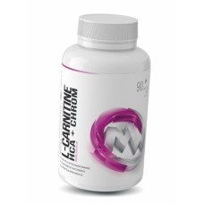 MaxxWin L-Carnitin HCA+Chrom 90 Kapseln