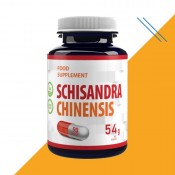Chinesisches Spaltkörbchen (Schisandra chinensis)