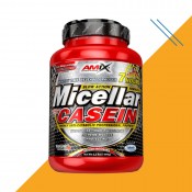 Langsam verdauliches Protein und Casein