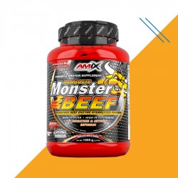Rindfleischproteine