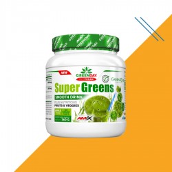 Grüne Lebensmittel und Superfoods