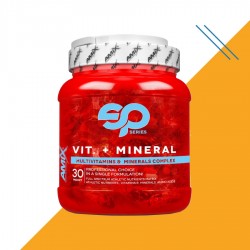 Vitamin- und Mineralstoffkomplexe